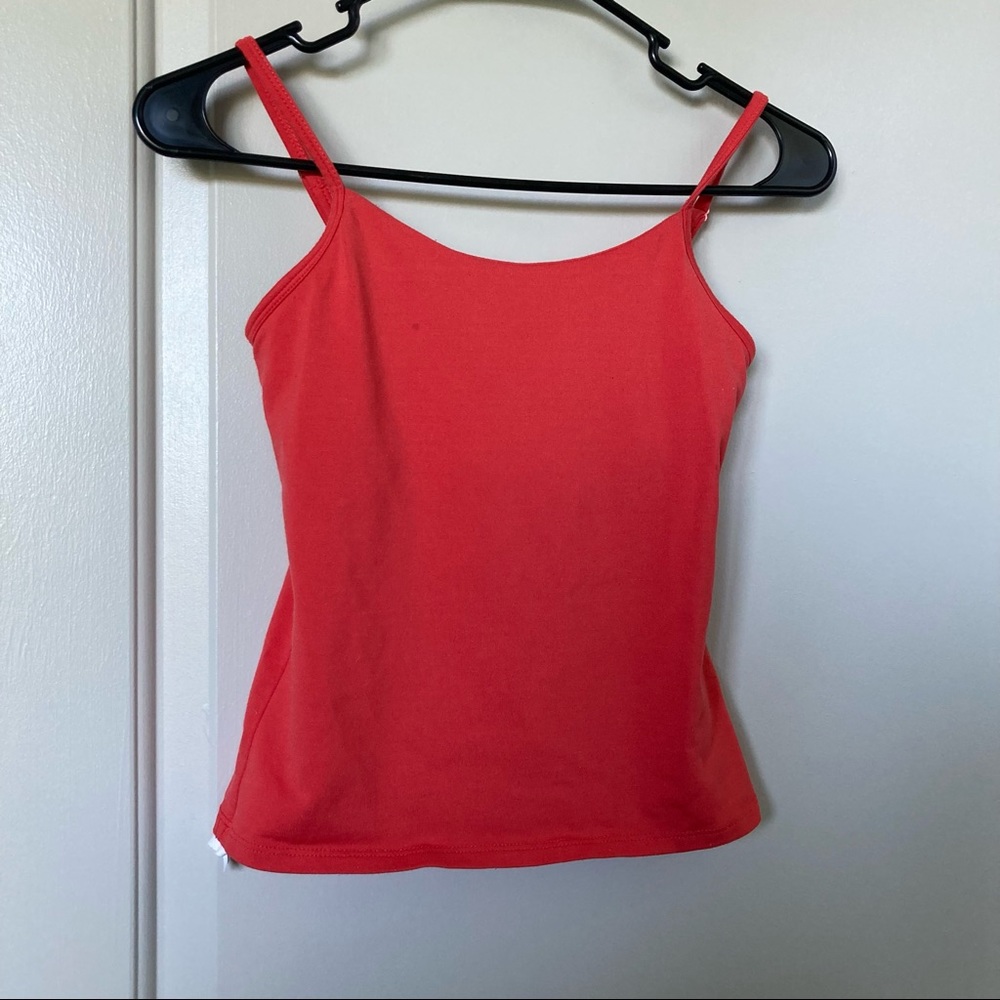 New York and company cami with built in bra